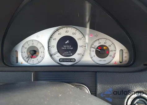 2008 Mercedes-Benz Clk 350 from USA, damaged, VIN WDBTK56F48F237517